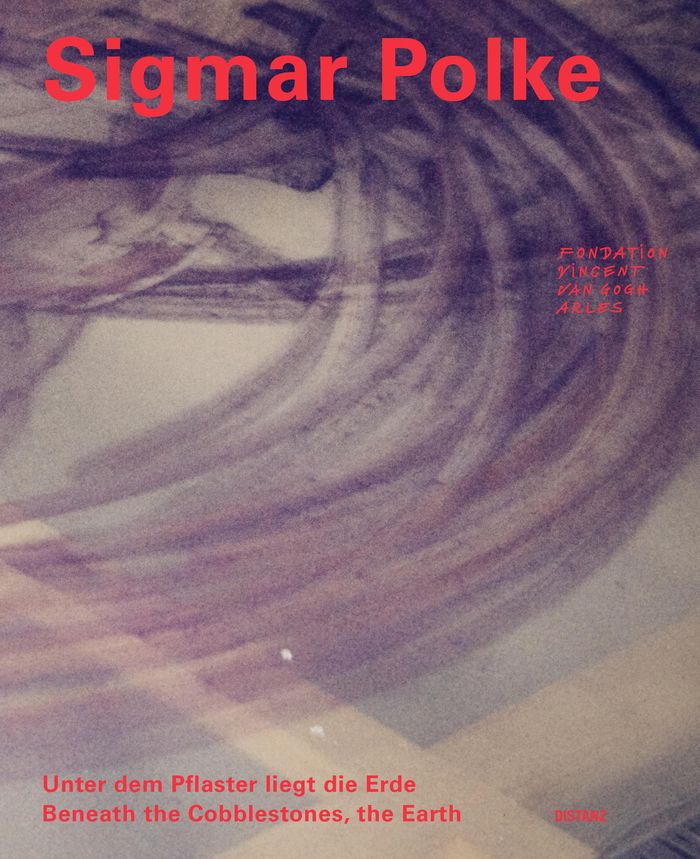Couverture du livre « UNTER DEM PFLASTER LIEGT DIE ERDE / BENEATH THE COBBLESTONES, THE EARTH /ANGLAIS/ALLEMAND », librairie Les Contes Infusés à Corte