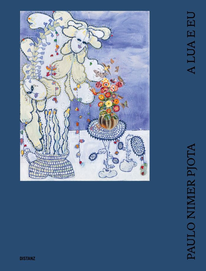 Couverture du livre « A LUA E EU /ANGLAIS/PORTUGAIS », librairie Les Contes Infusés à Corte