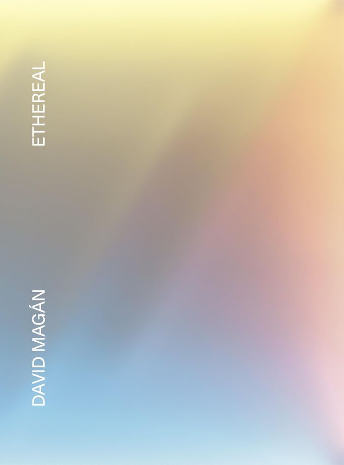 Couverture du livre « ETHEREAL /ANGLAIS/ESPAGNOL » de David Magan, librairie Les Contes Infusés à Corte