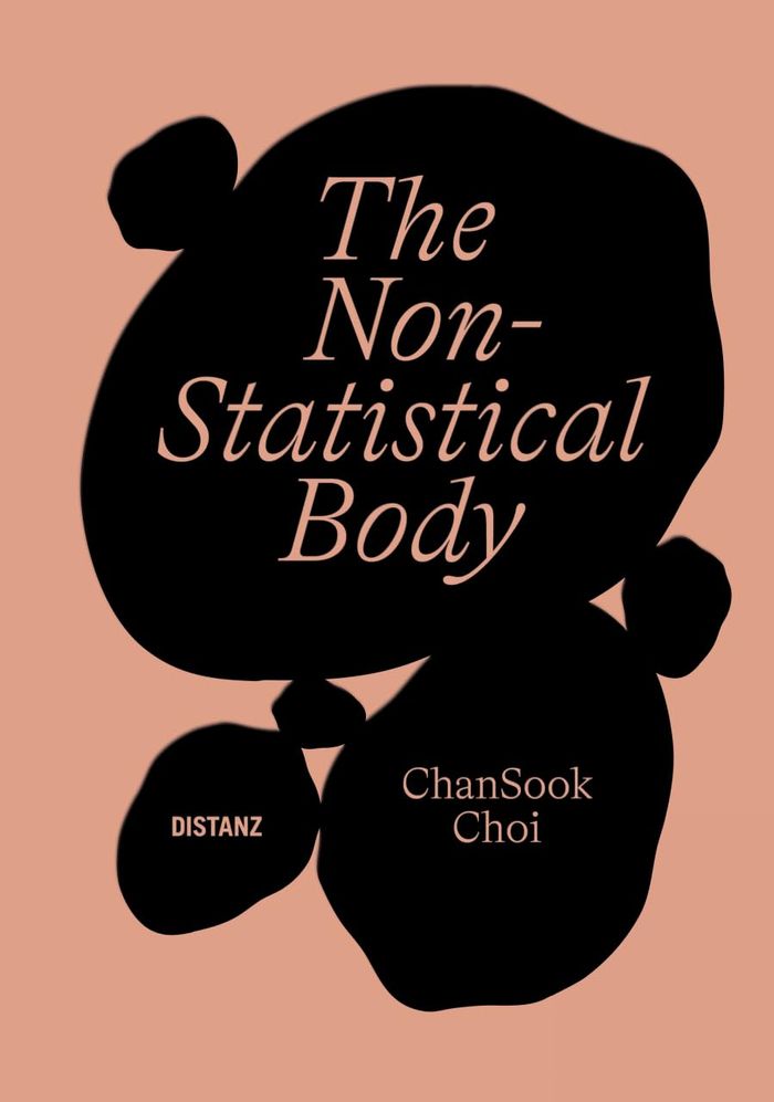 Couverture du livre « THE NON-STATISTICAL BODY /ANGLAIS », librairie Les Contes Infusés à Corte