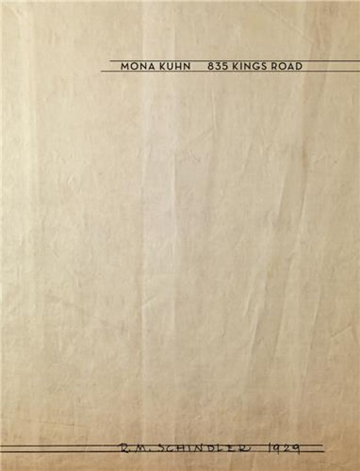 Couverture du livre « MONA KUHN KINGS ROAD /ANGLAIS » de Mona Kuhn, librairie Les Contes Infusés à Corte