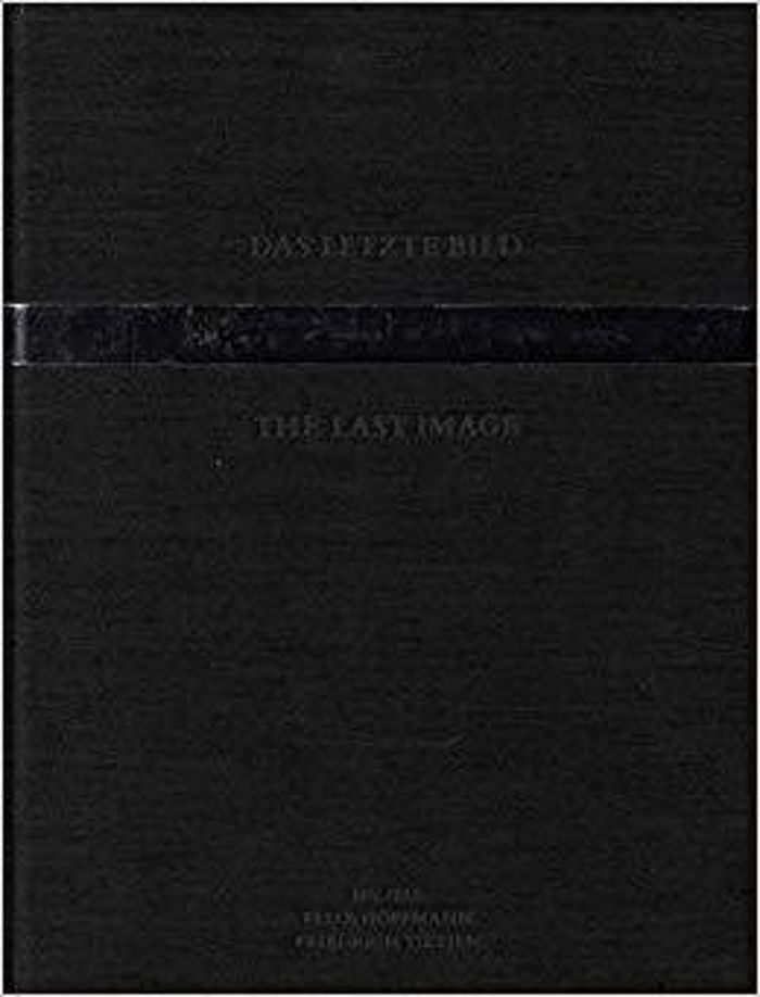 Couverture du livre « THE LAST IMAGE. PHOTOGRAPHY AND DEATH /ANGLAIS », librairie Les Contes Infusés à Corte