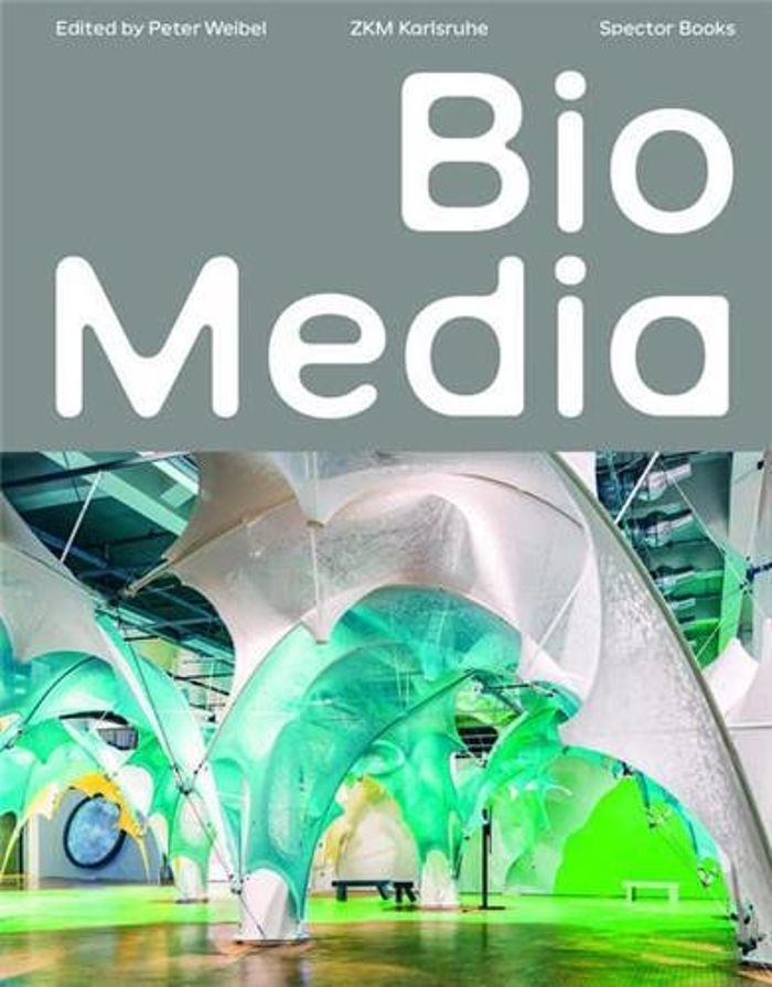 Couverture du livre « BIOMEDIA THE AGE OF MEDIA WITH LIFE-LIKE BEHAVIOR /ANGLAIS », librairie Les Contes Infusés à Corte