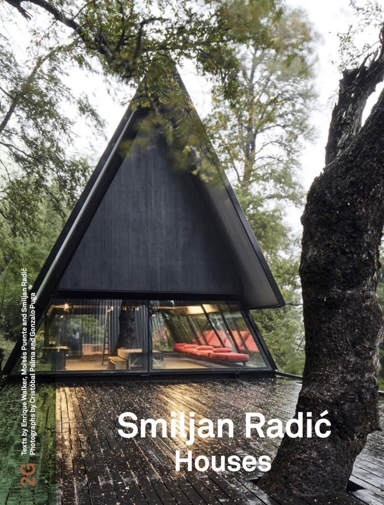 Couverture du livre « 2G N 83 SMILJAN RADIC HOUSES /ANGLAIS » de Xxx, librairie Les Contes Infusés à Corte