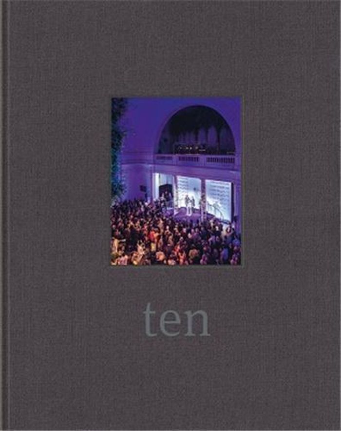 Couverture du livre « TEN /ANGLAIS », librairie Les Contes Infusés à Corte
