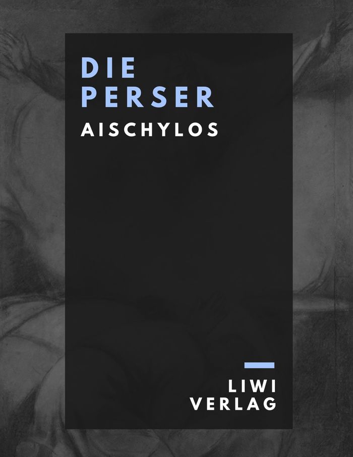 Couverture du livre « DIE PERSER » de Aischylos, librairie Les Contes Infusés à Corte