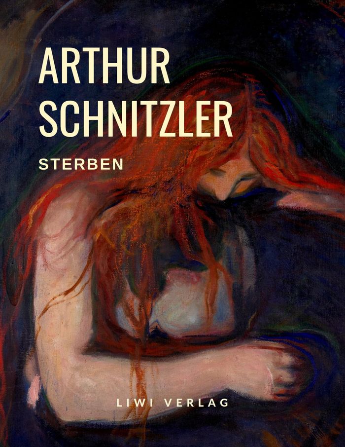 Couverture du livre « STERBEN » de Arthur Schnitzler, librairie Les Contes Infusés à Corte