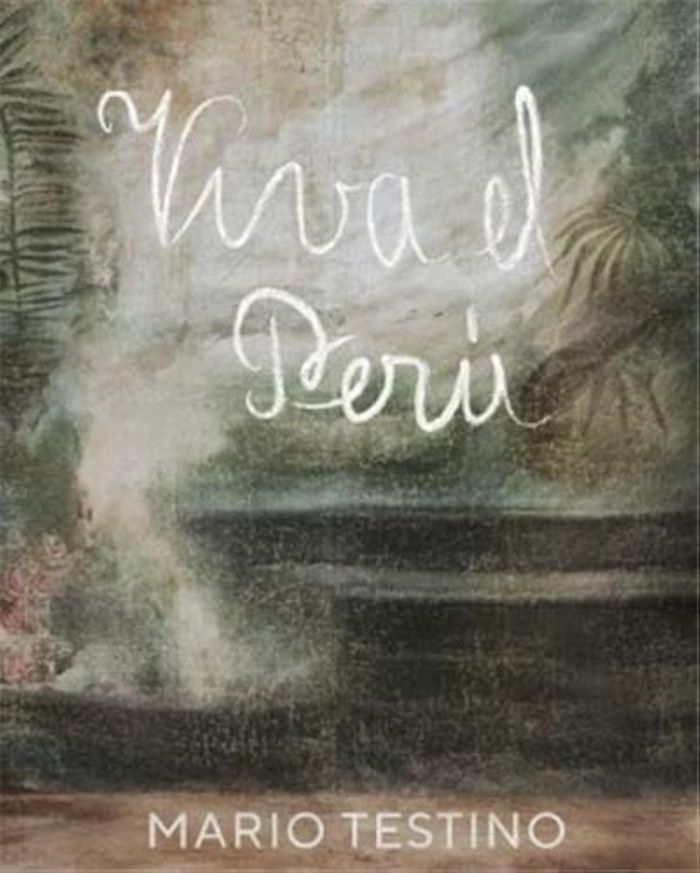 Couverture du livre « MARIO TESTINO VIVA EL PERU /ANGLAIS », librairie Les Contes Infusés à Corte