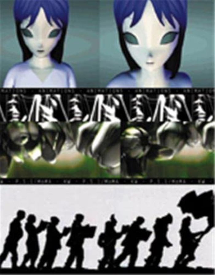 Couverture du livre « ANIMATIONS /ANGLAIS » de Xxx, librairie Les Contes Infusés à Corte
