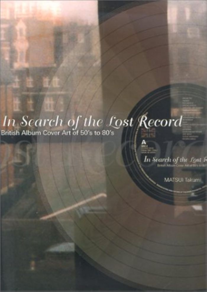 Couverture du livre « IN SEARCH OF THE LOST RECORDS », librairie Les Contes Infusés à Corte