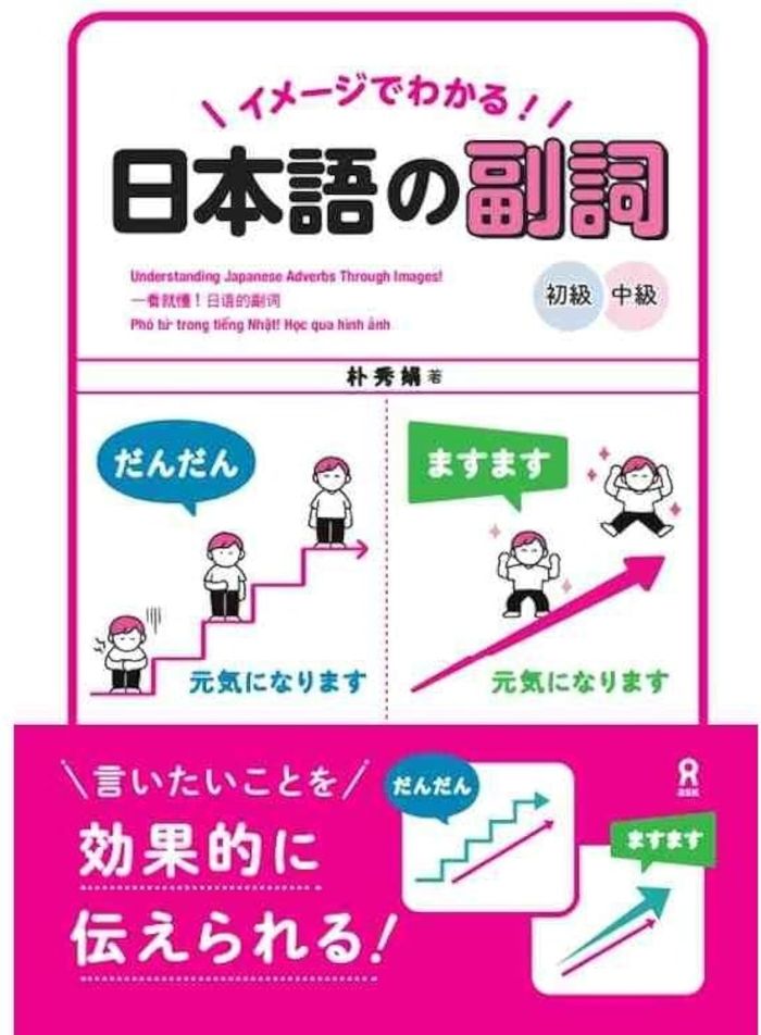 Couverture du livre « IMEJI DE WAKARU : FUKUSHI (COMPRENDRE EN IMAGES : LES ADVERBES) - DEBUTANT/INTERMEDIAIRE », librairie Les Contes Infusés à Corte