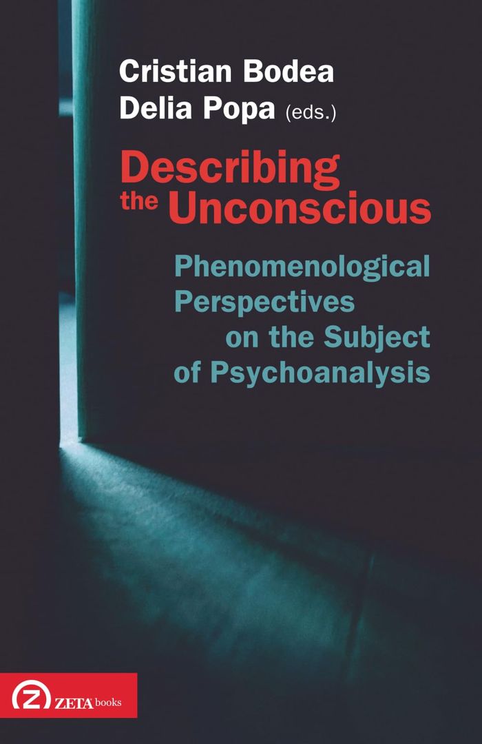 Couverture du livre « DESCRIBING THE UNCONSCIOUS » de Xxx, librairie Les Contes Infusés à Corte