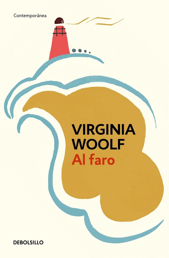 Couverture du livre « AL FARO / TO THE LIGHTHOUSE », librairie Les Contes Infusés à Corte
