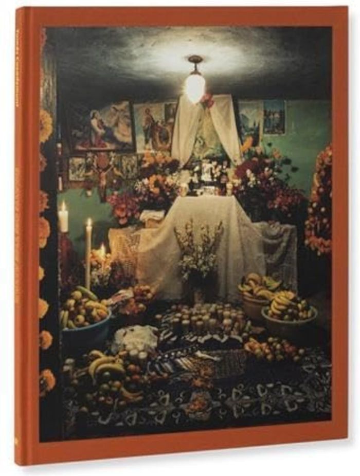 Couverture du livre « TOMAS CASADEMUNT DEATH ON THE ALTAR /ANGLAIS », librairie Les Contes Infusés à Corte