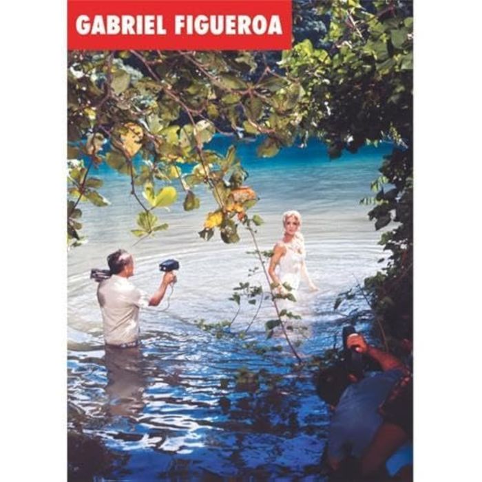 Couverture du livre « GABRIEL FIGUEROA LUNA CORNEA /ESPAGNOL », librairie Les Contes Infusés à Corte