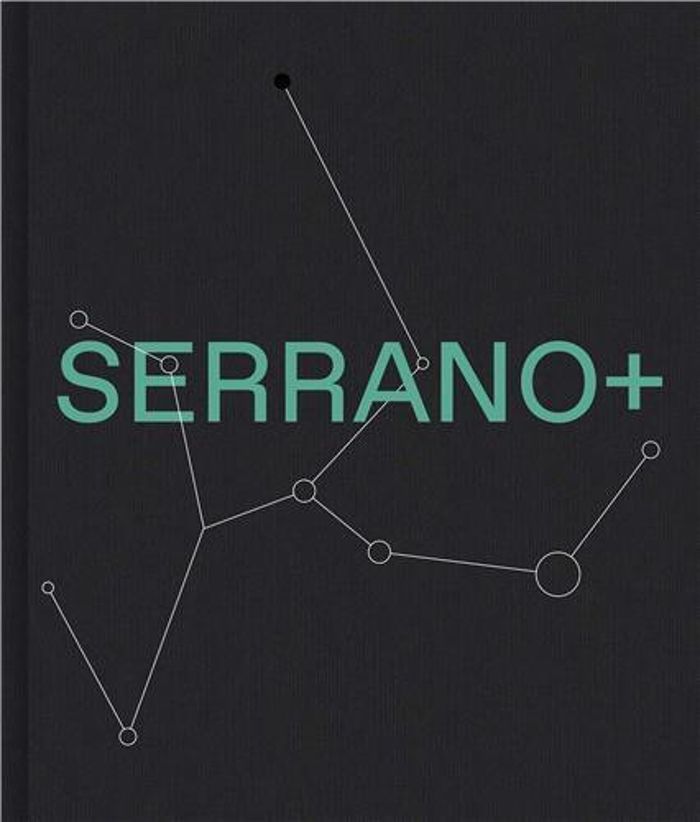 Couverture du livre « SERRANO+ /ANGLAIS/ESPAGNOL » de Benjamin Romano, librairie Les Contes Infusés à Corte