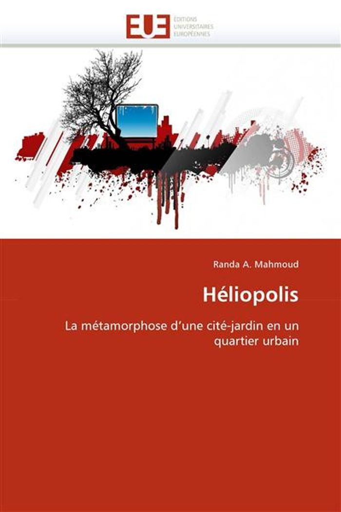 Couverture du livre « HELIOPOLIS » de Mahmoud-R, librairie Les Contes Infusés à Corte