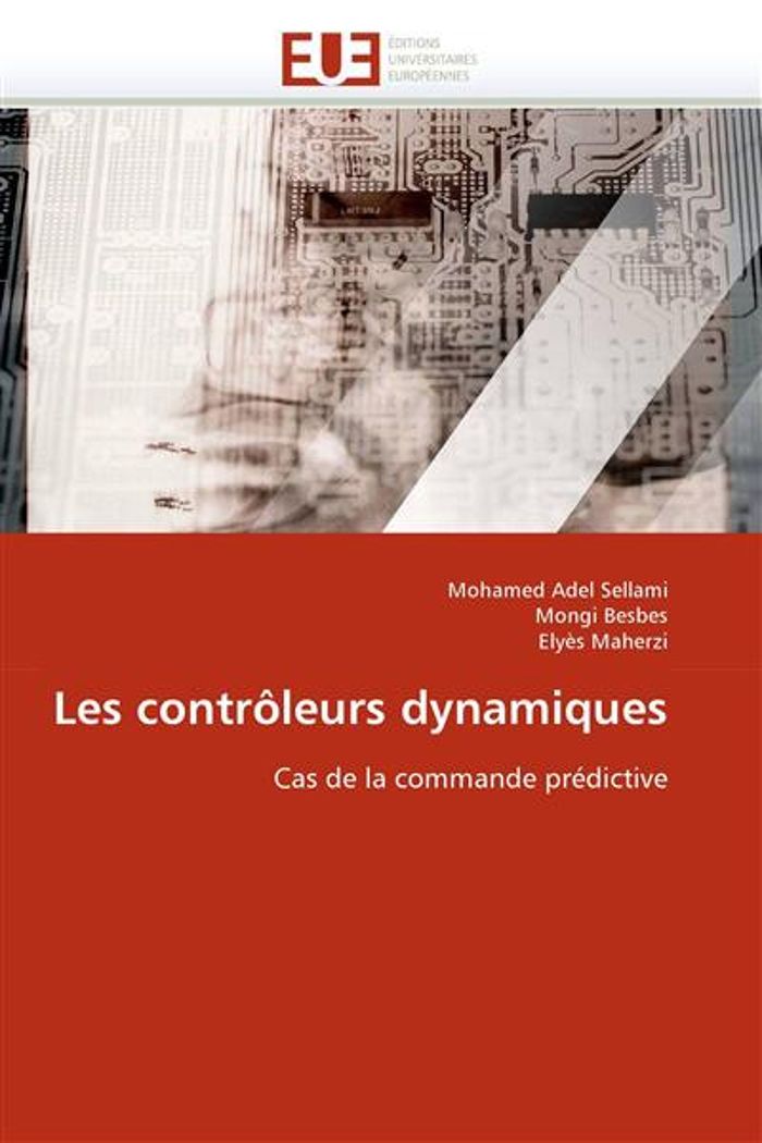 Couverture du livre « LES CONTROLEURS DYNAMIQUES » de Collectif, librairie Les Contes Infusés à Corte