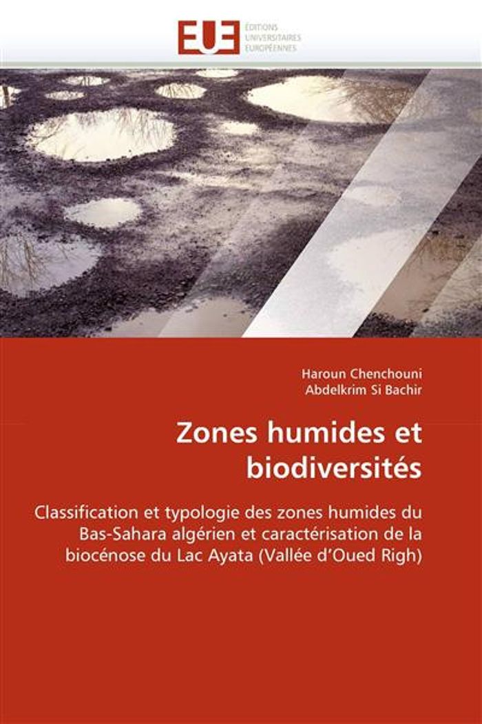 Couverture du livre « ZONES HUMIDES ET BIODIVERSITES », librairie Les Contes Infusés à Corte