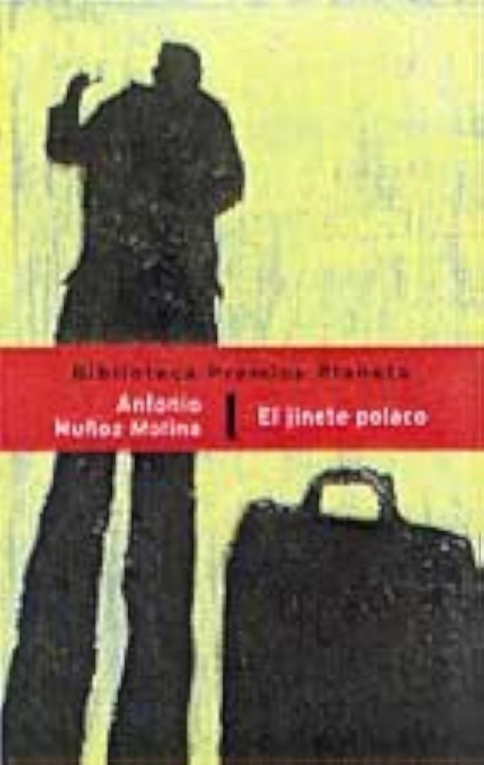 Couverture du livre « JINETE POLACO (EL) LE ROYAUME DES VOIX » de Munoz Molina An, librairie Les Contes Infusés à Corte