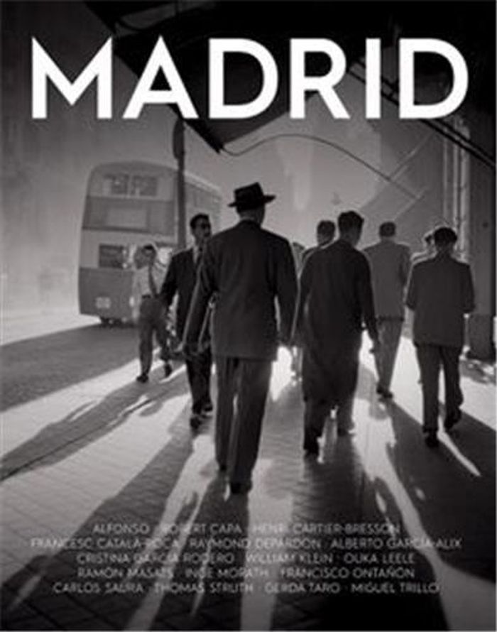 Couverture du livre « MADRID: PORTRAIT OF A CITY /ANGLAIS/ESPAGNOL » de Molino Antonio Munoz, librairie Les Contes Infusés à Corte