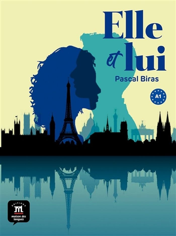 Couverture du livre « ELLE ET LUI A1 » de Collectif, librairie Les Contes Infusés à Corte