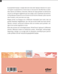 Quatrième de couverture de « Peuplement Basque »