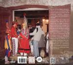 Quatrième de couverture de « Des ténèbres à la lumière : Ihauteri, carnaval »
