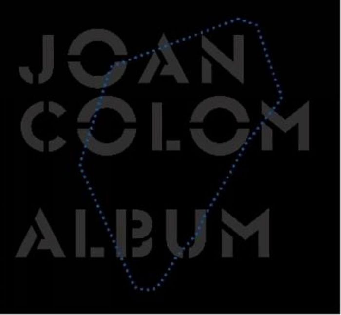 Couverture du livre « JOAN COLOM ALBUM /ANGLAIS/ESPAGNOL/CATALAN » de Joan Colom, librairie Les Contes Infusés à Corte