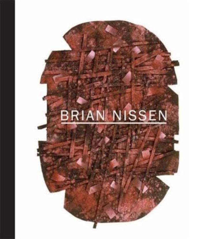 Couverture du livre « BRIAN NISSEN /ANGLAIS » de Dore Ashton, librairie Les Contes Infusés à Corte