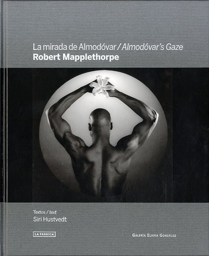 Couverture du livre « ROBERT MAPPLETHORPE ALMODOVAR'S GAZE /ANGLAIS » de Robert Mapplethorpe, librairie Les Contes Infusés à Corte