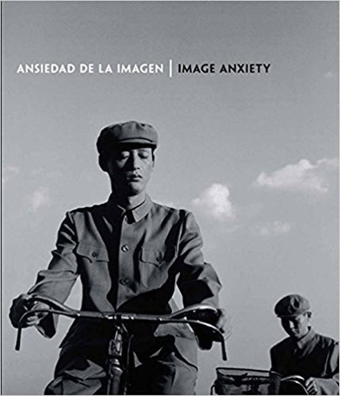Couverture du livre « IMAGE ANXIETY /ANGLAIS », librairie Les Contes Infusés à Corte