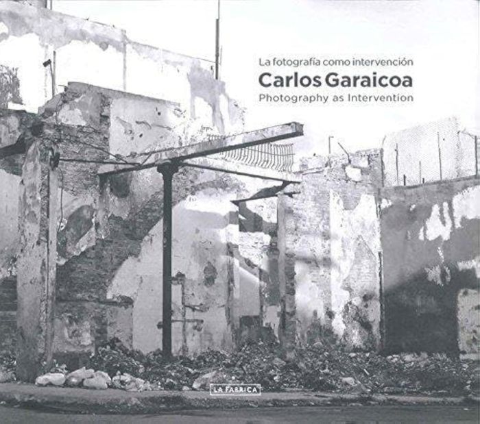 Couverture du livre « CARLOS GARAICOA: PHOTOGRAPHY AS INTERVENTION /ANGLAIS » de Carlos Garaicoa, librairie Les Contes Infusés à Corte