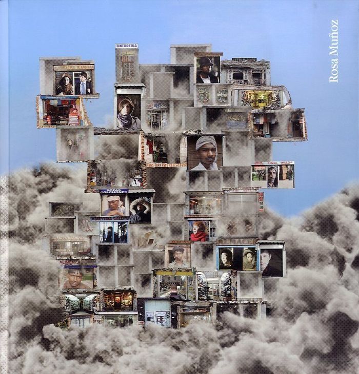 Couverture du livre « ROSA MUNOZ: CONSTRUCTED MEMORIES /ANGLAIS », librairie Les Contes Infusés à Corte