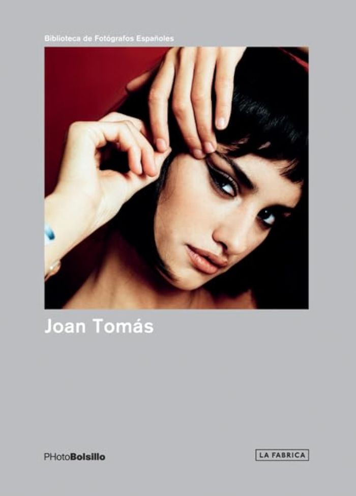 Couverture du livre « JOAN TOMAS (PHOTOBOLSILLO) /ANGLAIS », librairie Les Contes Infusés à Corte