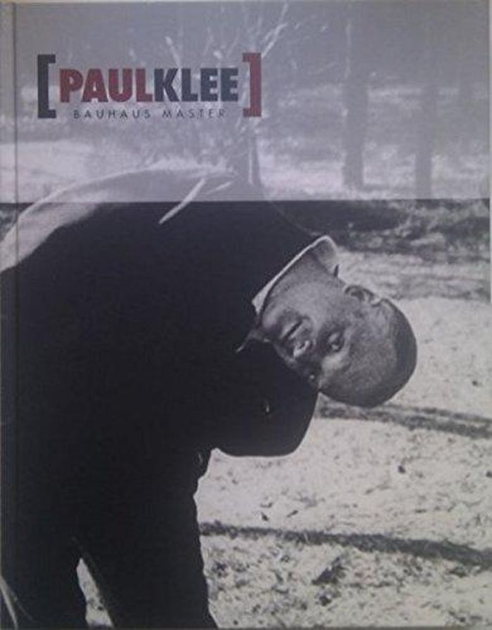 Couverture du livre « PAUL KLEE: BAUHAUS MASTER /ANGLAIS », librairie Les Contes Infusés à Corte