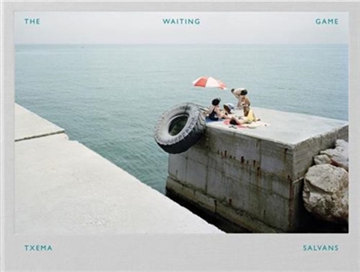 Couverture du livre « TXEMA SALVANS THE WAITING GAME 2 /ANGLAIS », librairie Les Contes Infusés à Corte