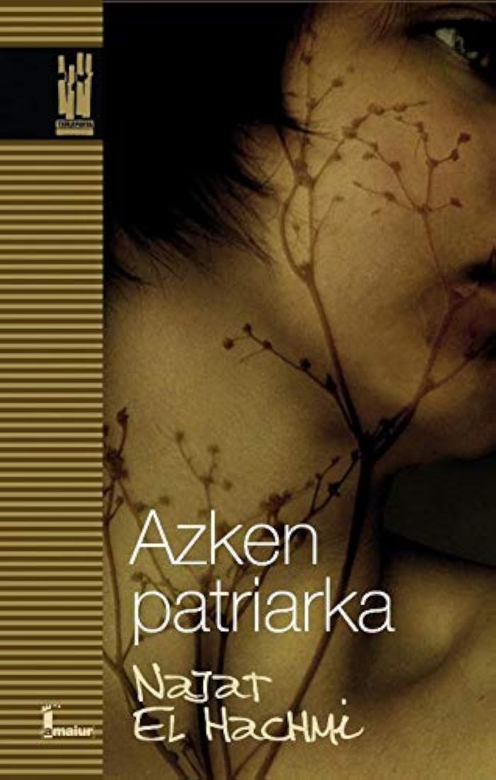 Couverture du livre « AZKEN PATRIARKA » de El Hachmi Buhhu, Naj, librairie Les Contes Infusés à Corte