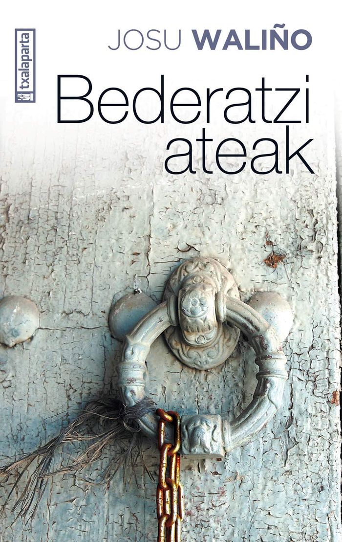 Couverture du livre « BEDERATZI ATEAK » de Waliyo, Josu, librairie Les Contes Infusés à Corte