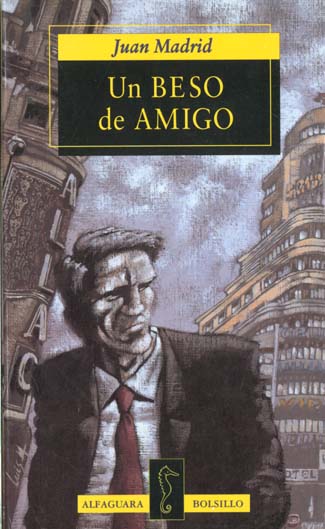 Couverture du livre « BESO DE AMIGO », librairie Les Contes Infusés à Corte