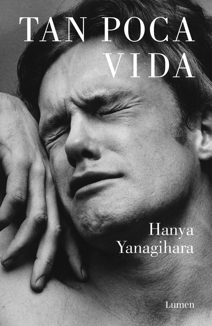 Couverture du livre « TAN POCA VIDA / A LITTLE LIFE », librairie Les Contes Infusés à Corte