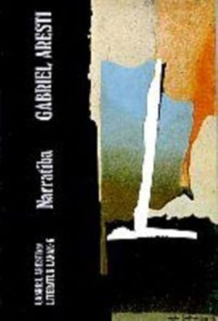 Couverture du livre « NARRATIBA » de Aresti, Gabriel, librairie Les Contes Infusés à Corte