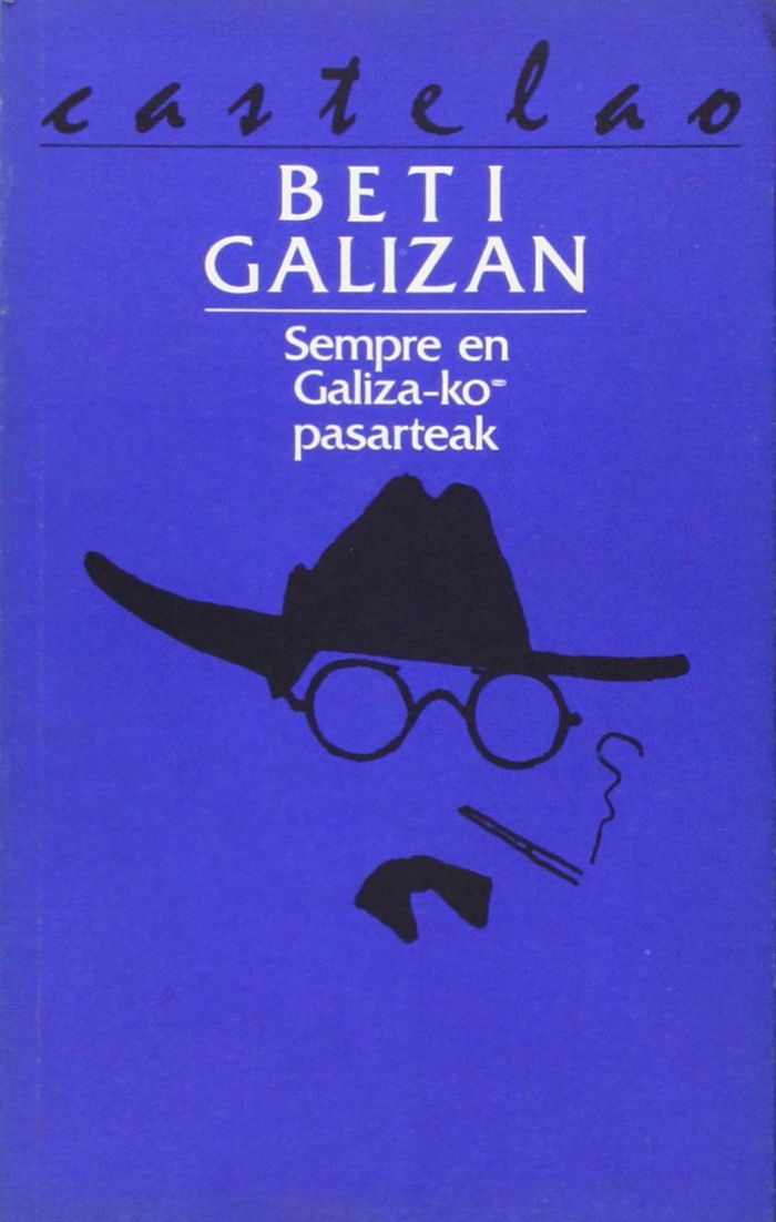 Couverture du livre « BETI GALIZAN » de Castelao, R. Alfono, librairie Les Contes Infusés à Corte