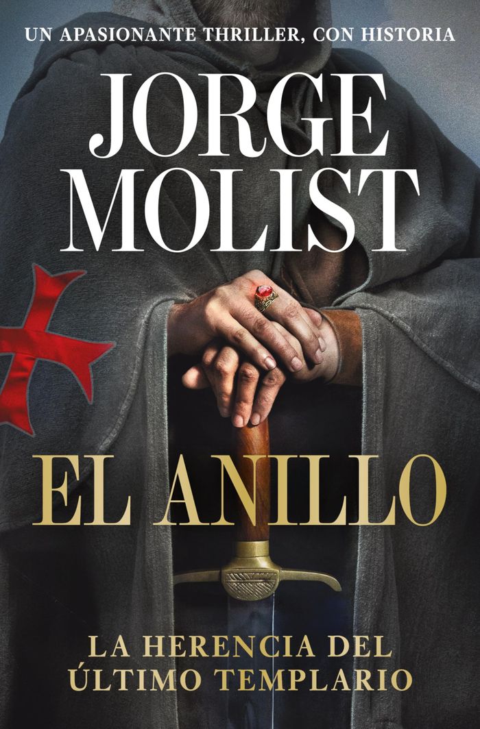 Couverture du livre « EL ANILLO / THE RING », librairie Les Contes Infusés à Corte