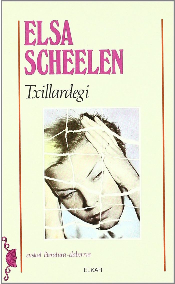 Couverture du livre « ELSA SCHEELEN », librairie Les Contes Infusés à Corte