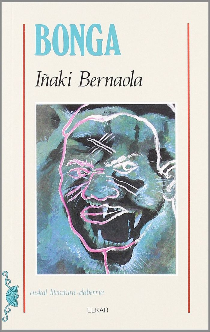 Couverture du livre « BONGA », librairie Les Contes Infusés à Corte