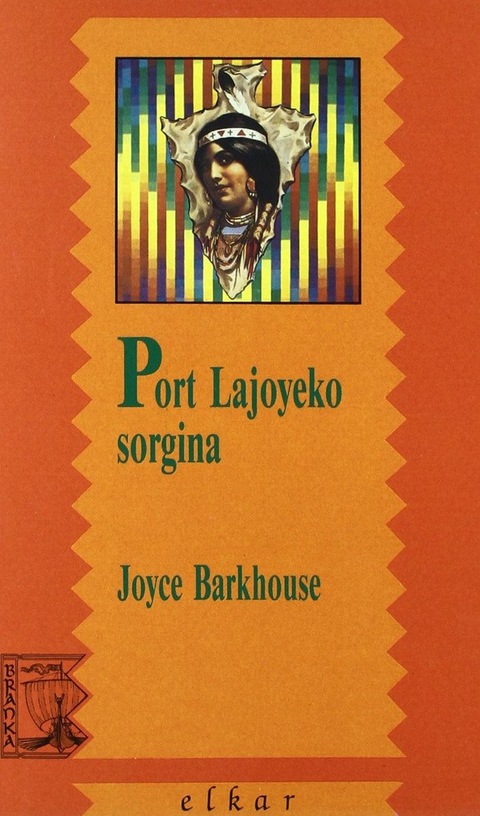 Couverture du livre « PORT LAJOYEKO SORGINA », librairie Les Contes Infusés à Corte