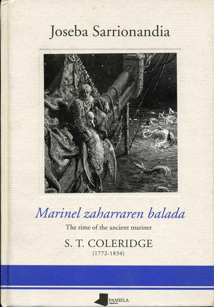 Couverture du livre « MARINEL ZAHARRAREN BALADA », librairie Les Contes Infusés à Corte