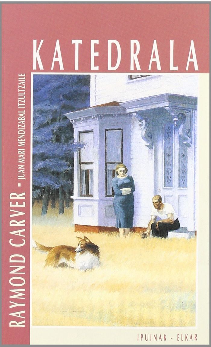 Couverture du livre « KATEDRALA », librairie Les Contes Infusés à Corte