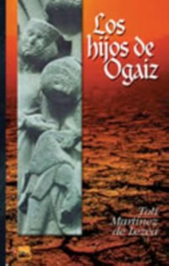 Couverture du livre « HIJOS DE OGAIZ, LOS », librairie Les Contes Infusés à Corte
